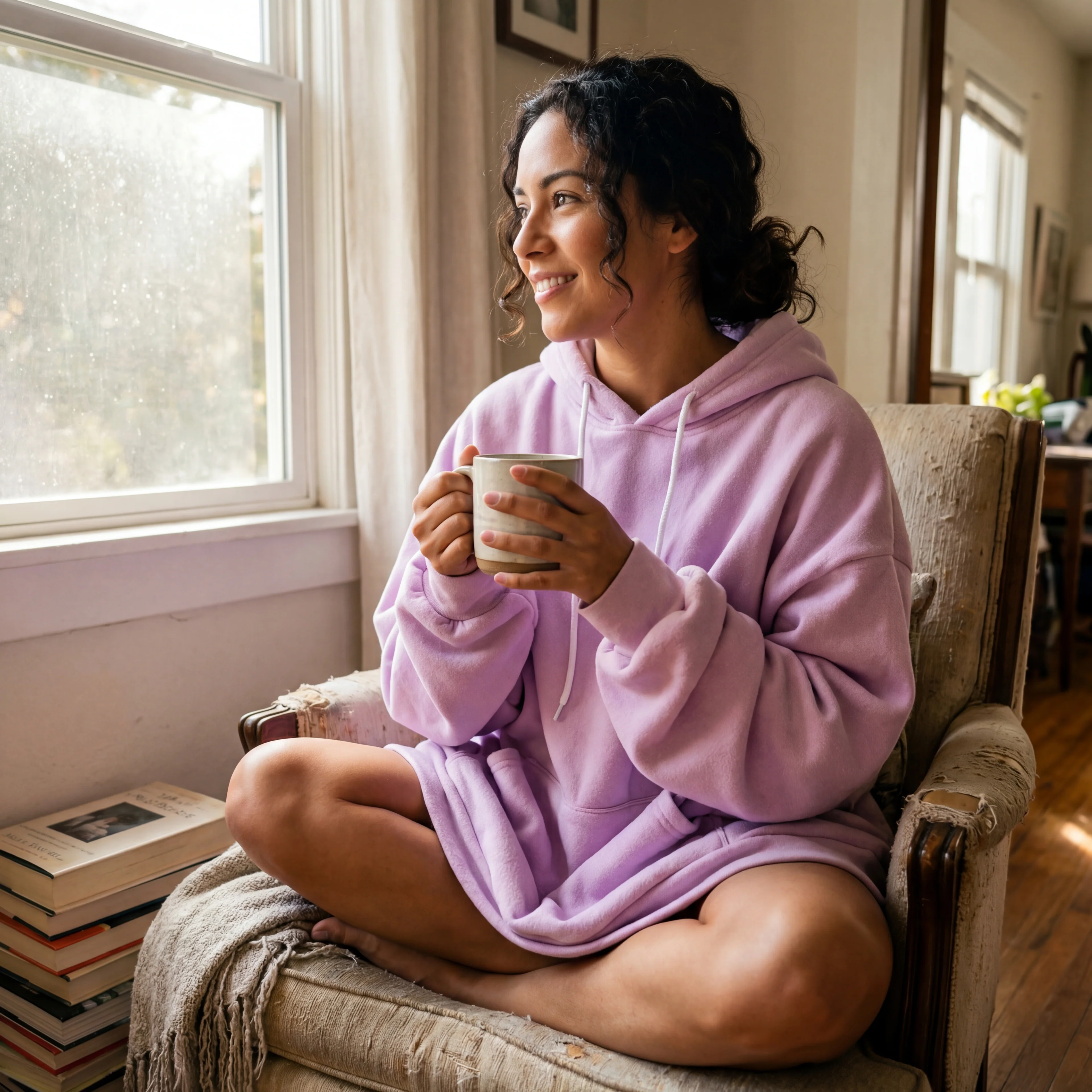 The World’s Comfiest Oversized Hoodies