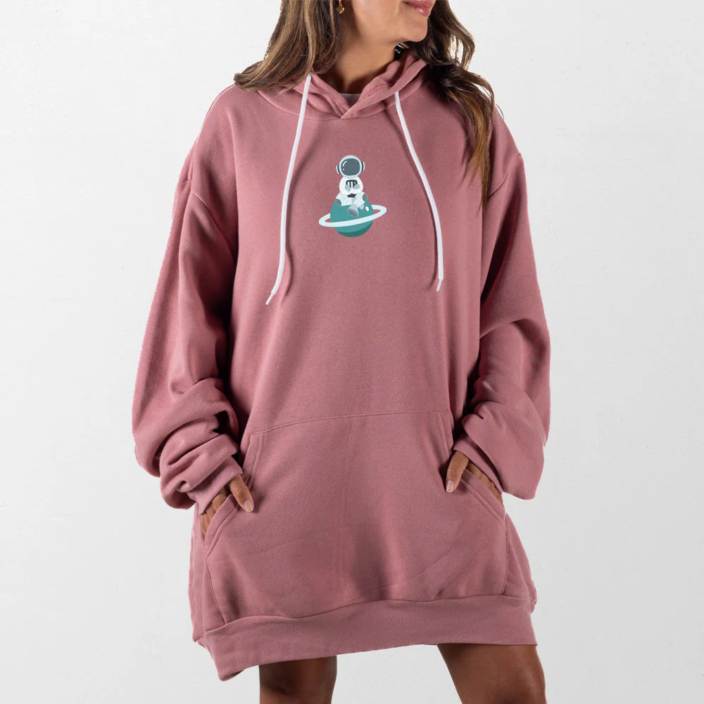 Astronaut Giant Hoodie - Image 10