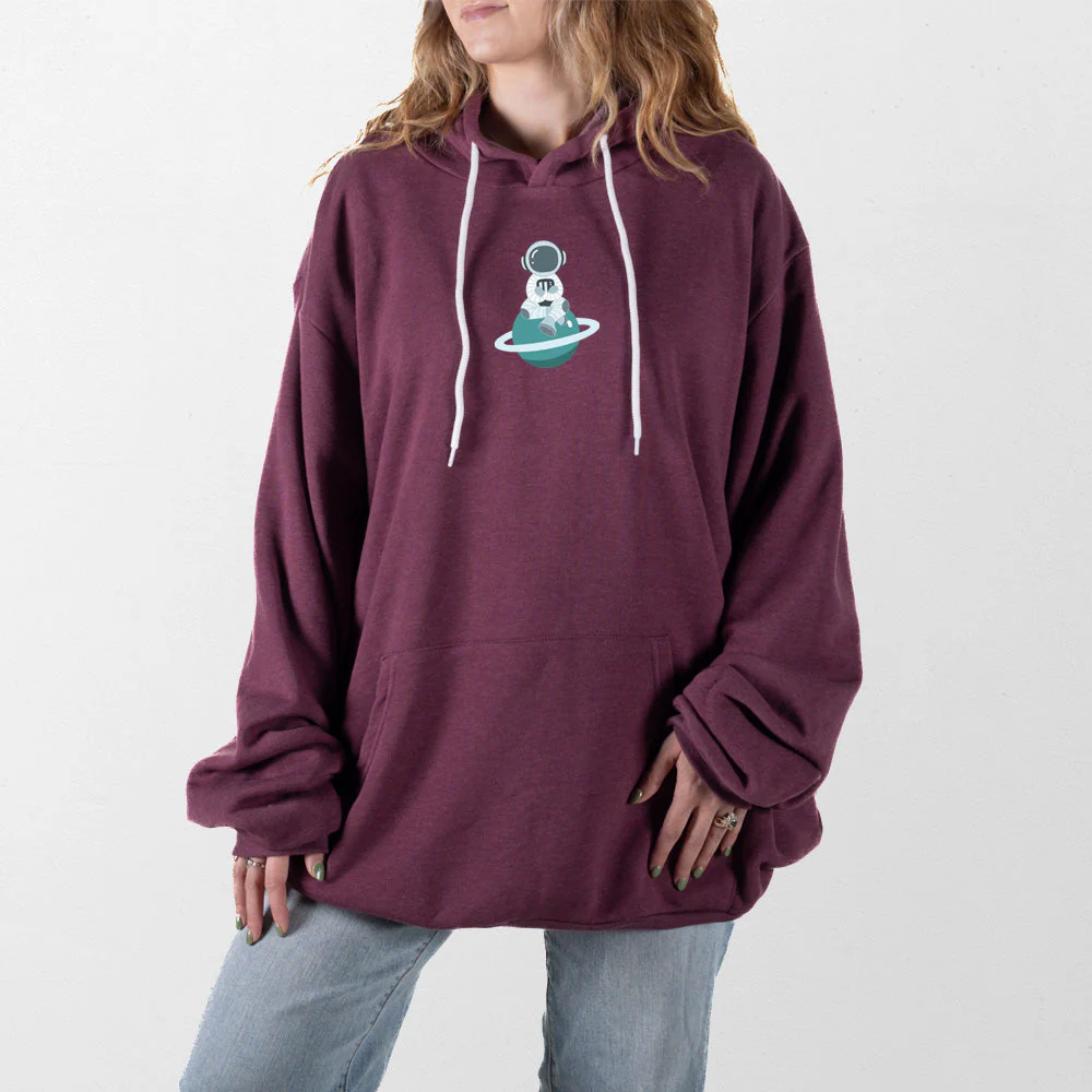 Astronaut Giant Hoodie - Image 11