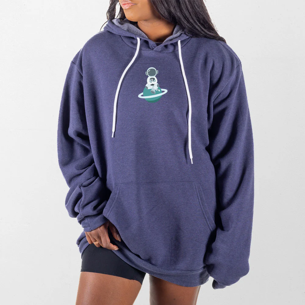 Astronaut Giant Hoodie - Image 8