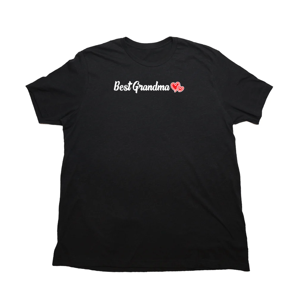 Best Grandma Giant Shirt - Image 5
