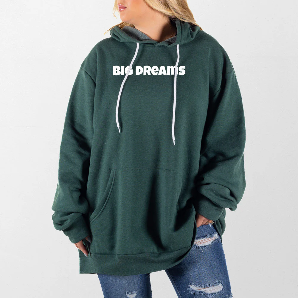 Big Dreams Giant Hoodie - Image 5