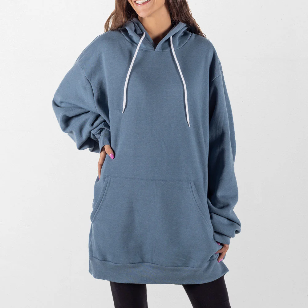 Blank Giant Hoodie - Image 7