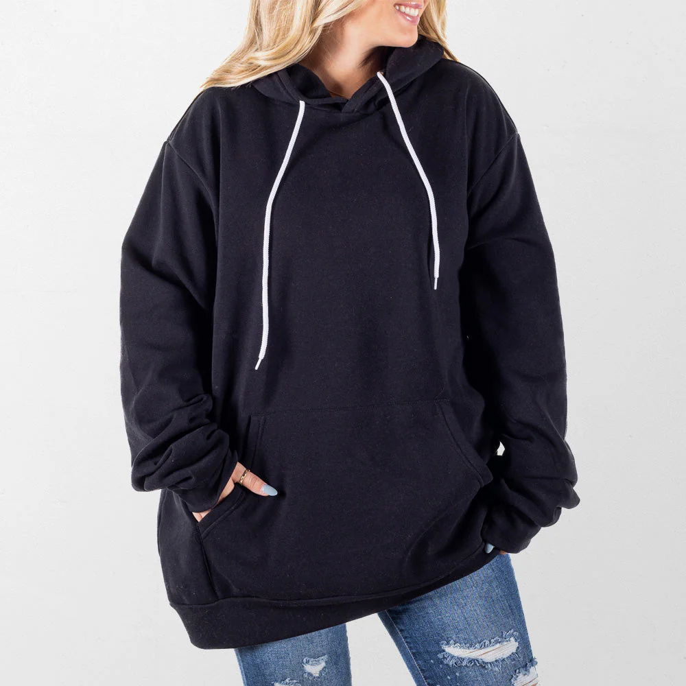 Blank Giant Hoodie - Image 8
