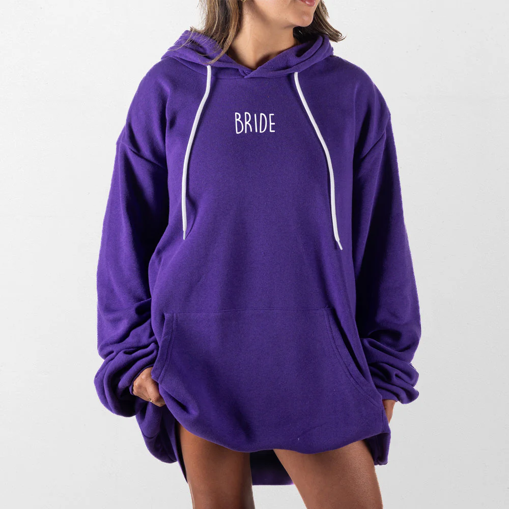 Bride Giant Hoodie - Image 11