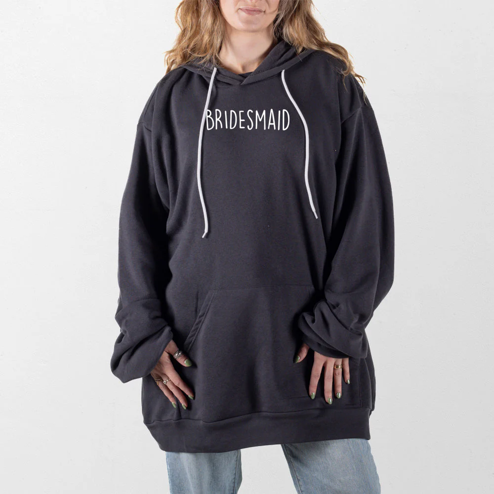 Bridesmaid Giant Hoodie - Image 8