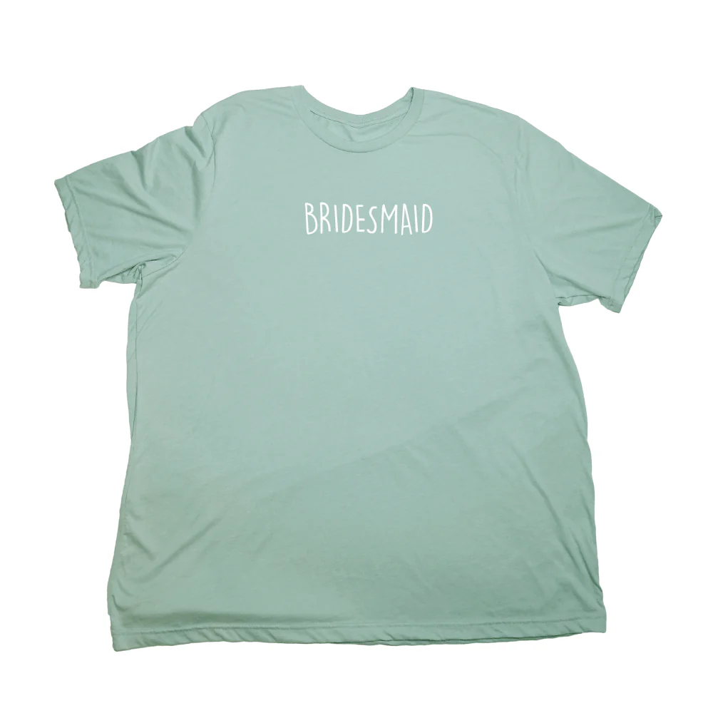 Bridesmaid Giant Shirt - Image 5