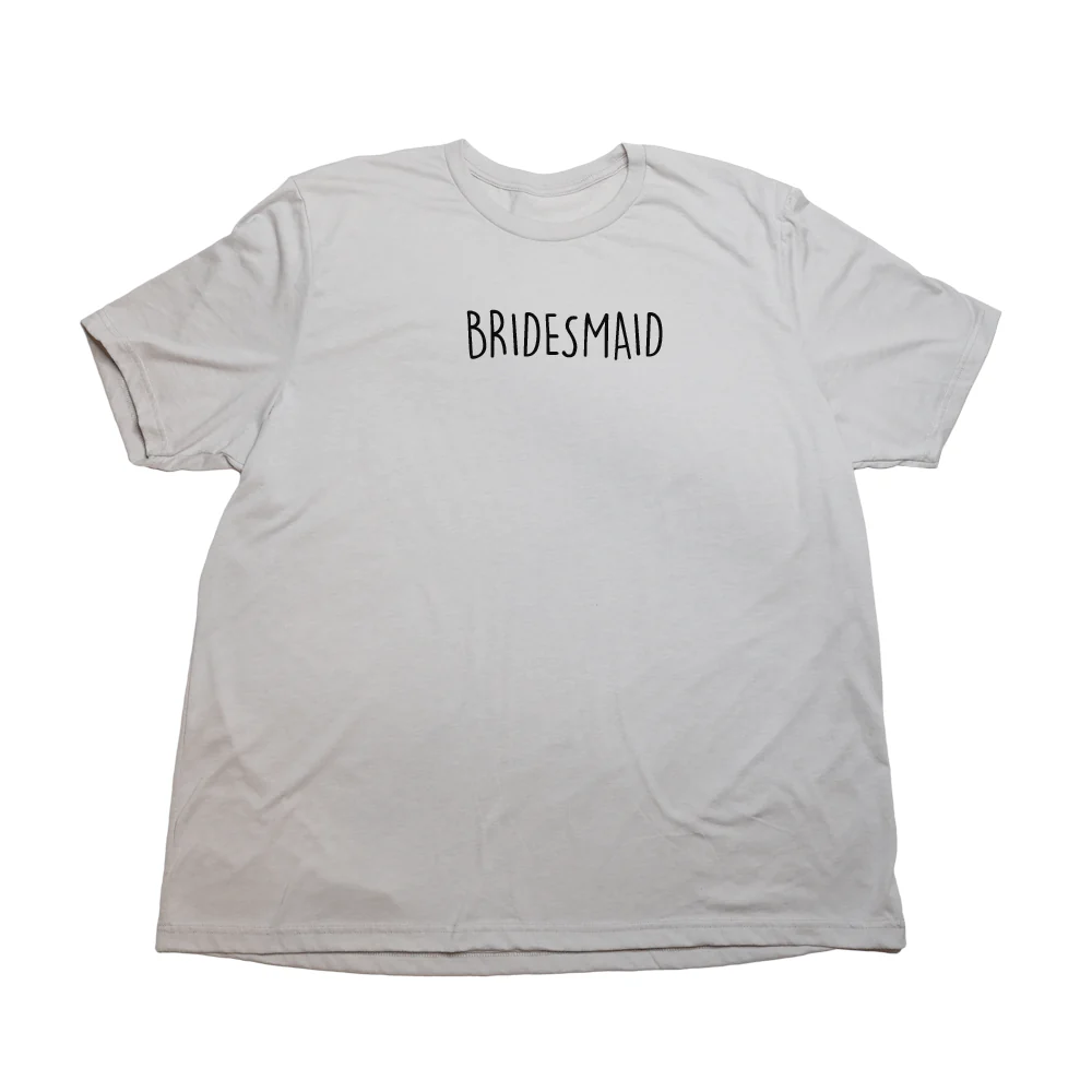 Bridesmaid Giant Shirt - Image 6
