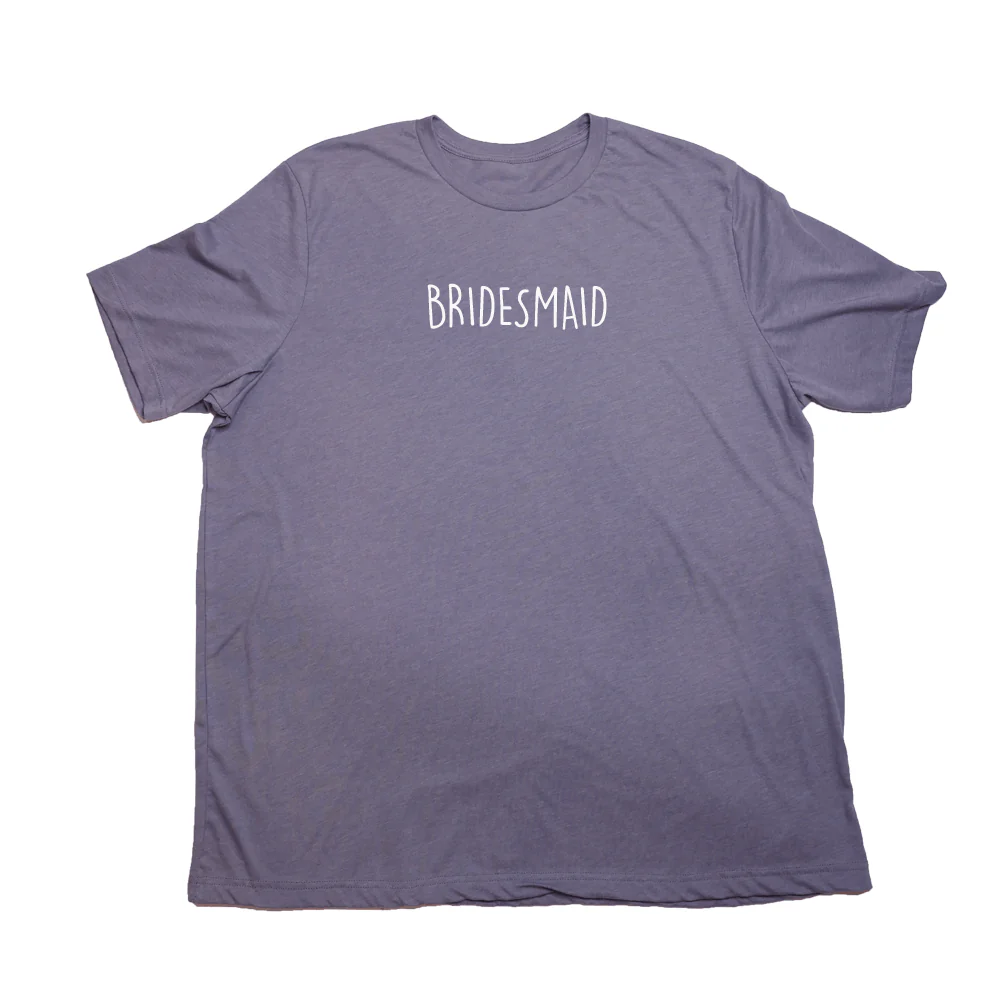 Bridesmaid Giant Shirt - Image 8