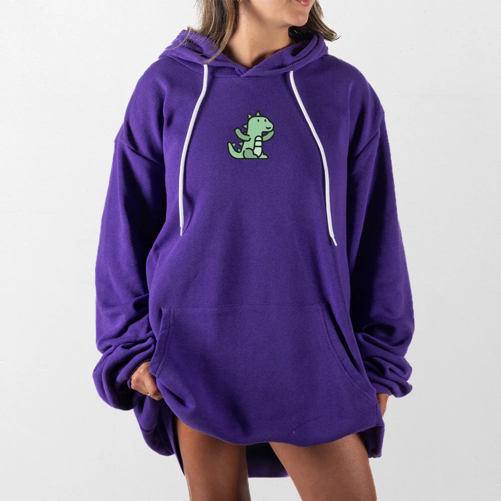 Dino Dan Giant Hoodie - Image 12