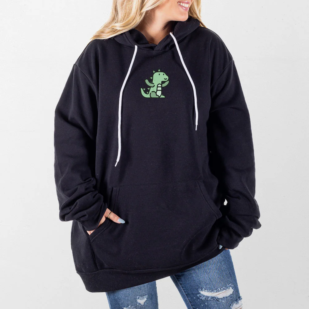 Dino Dan Giant Hoodie - Image 3