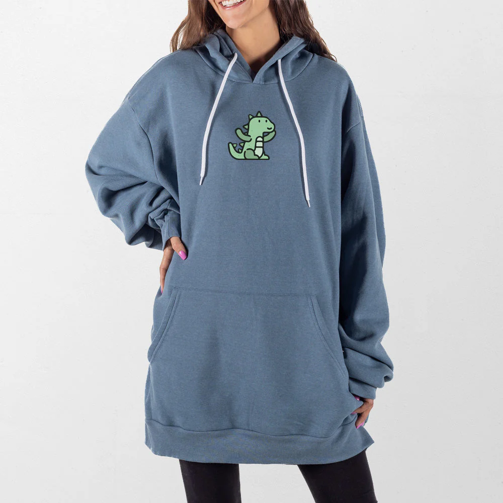 Dino Dan Giant Hoodie - Image 5