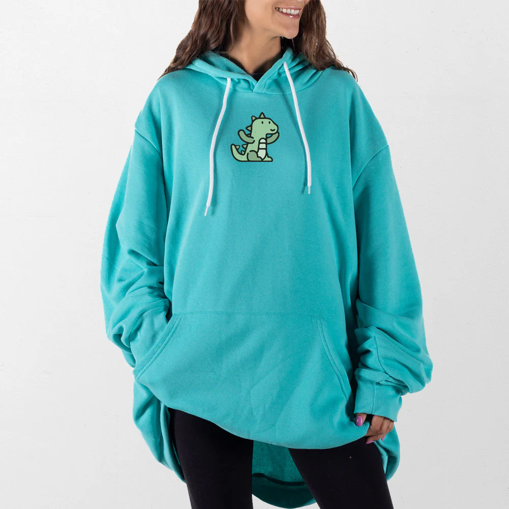 Dino Dan Giant Hoodie - Image 7