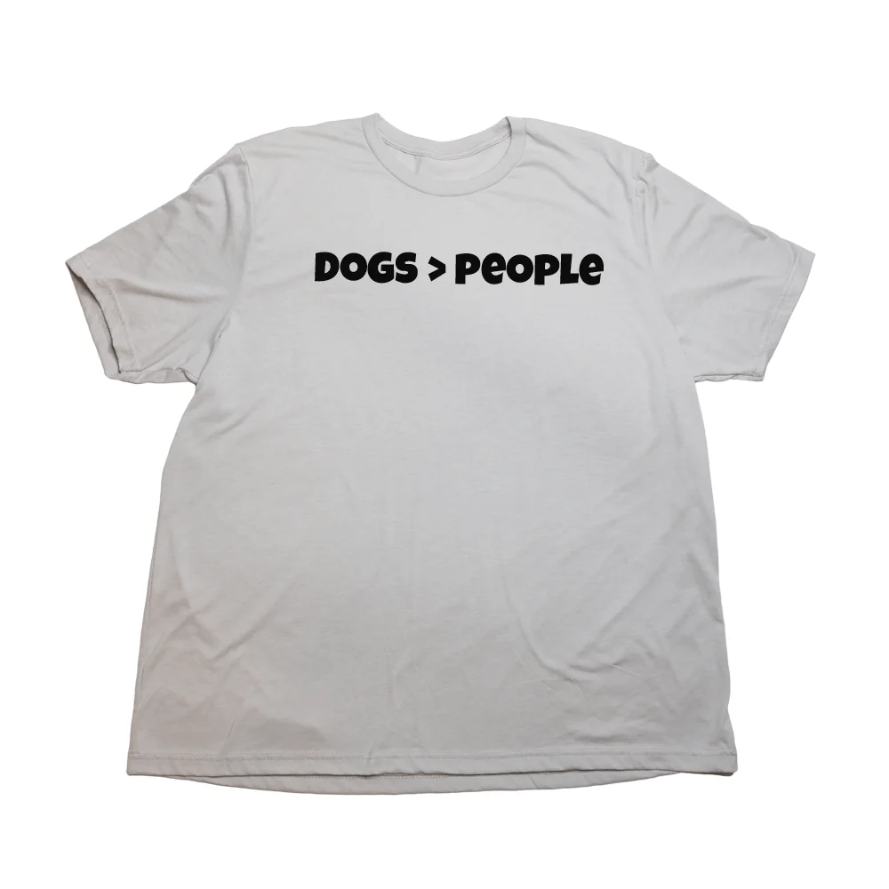 Dogs Over People Giant Shirt - Image 6