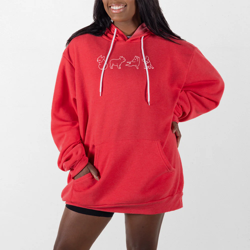 Frenchie Giant Hoodie - Image 12