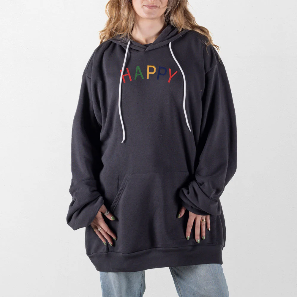 Happy Giant Hoodie - Image 9
