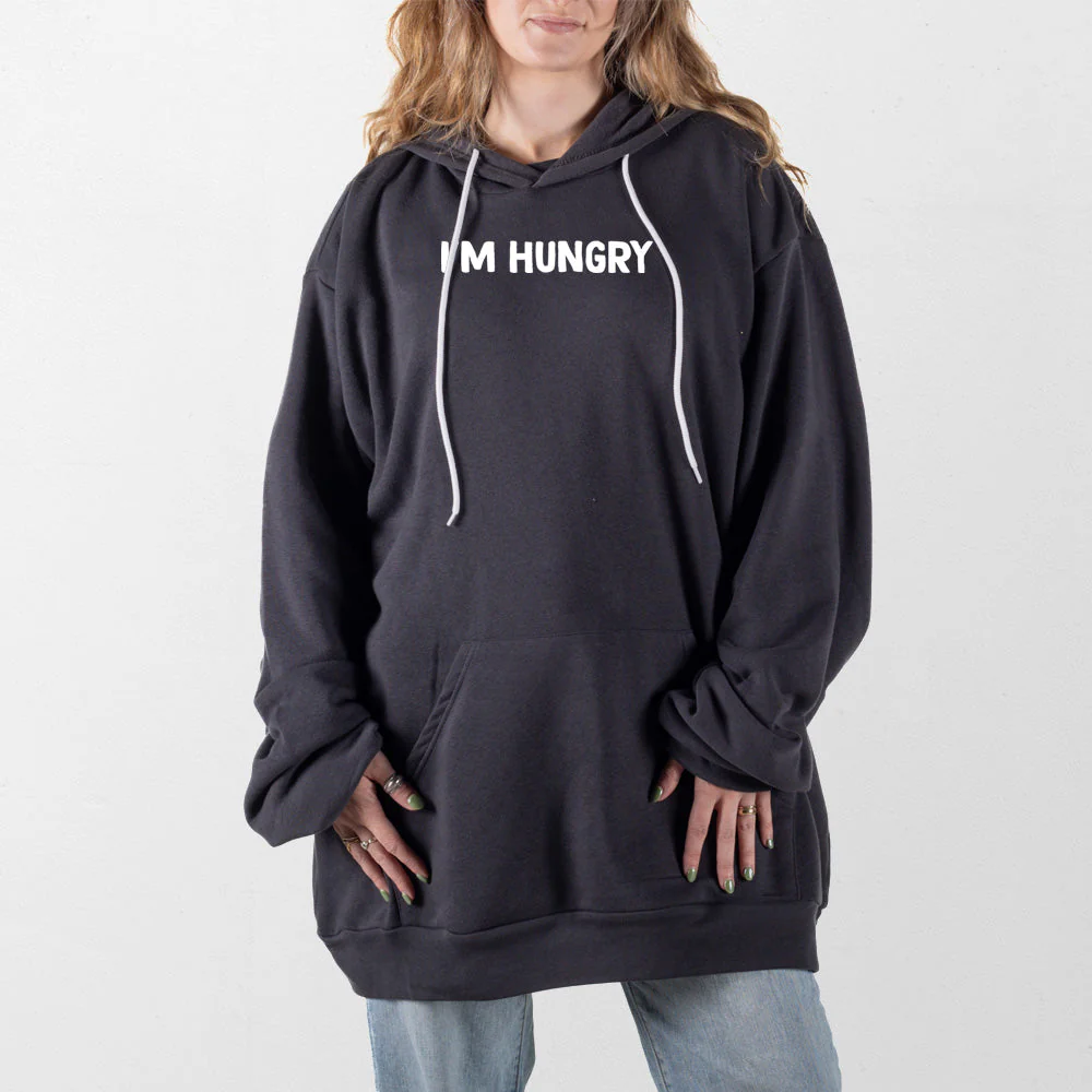 Im Hungry Giant Hoodie - Image 9