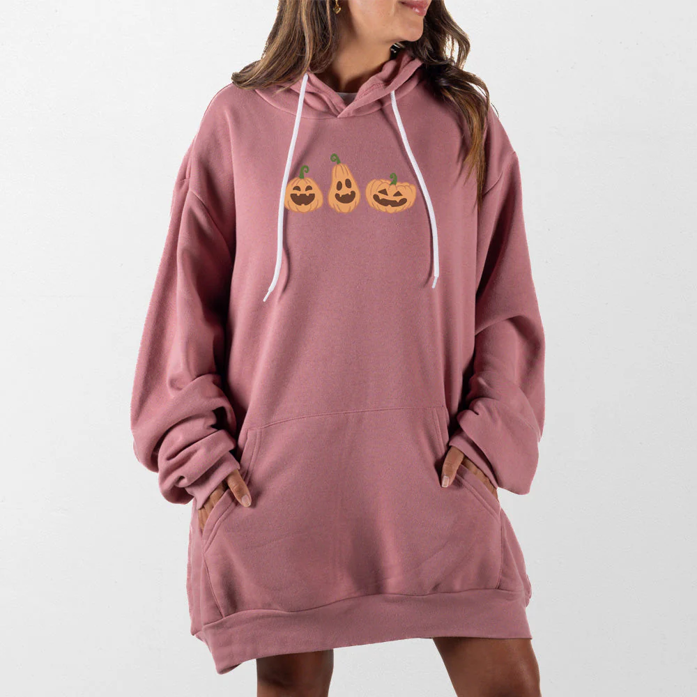 Jack O Lanterns Giant Hoodie - Image 10