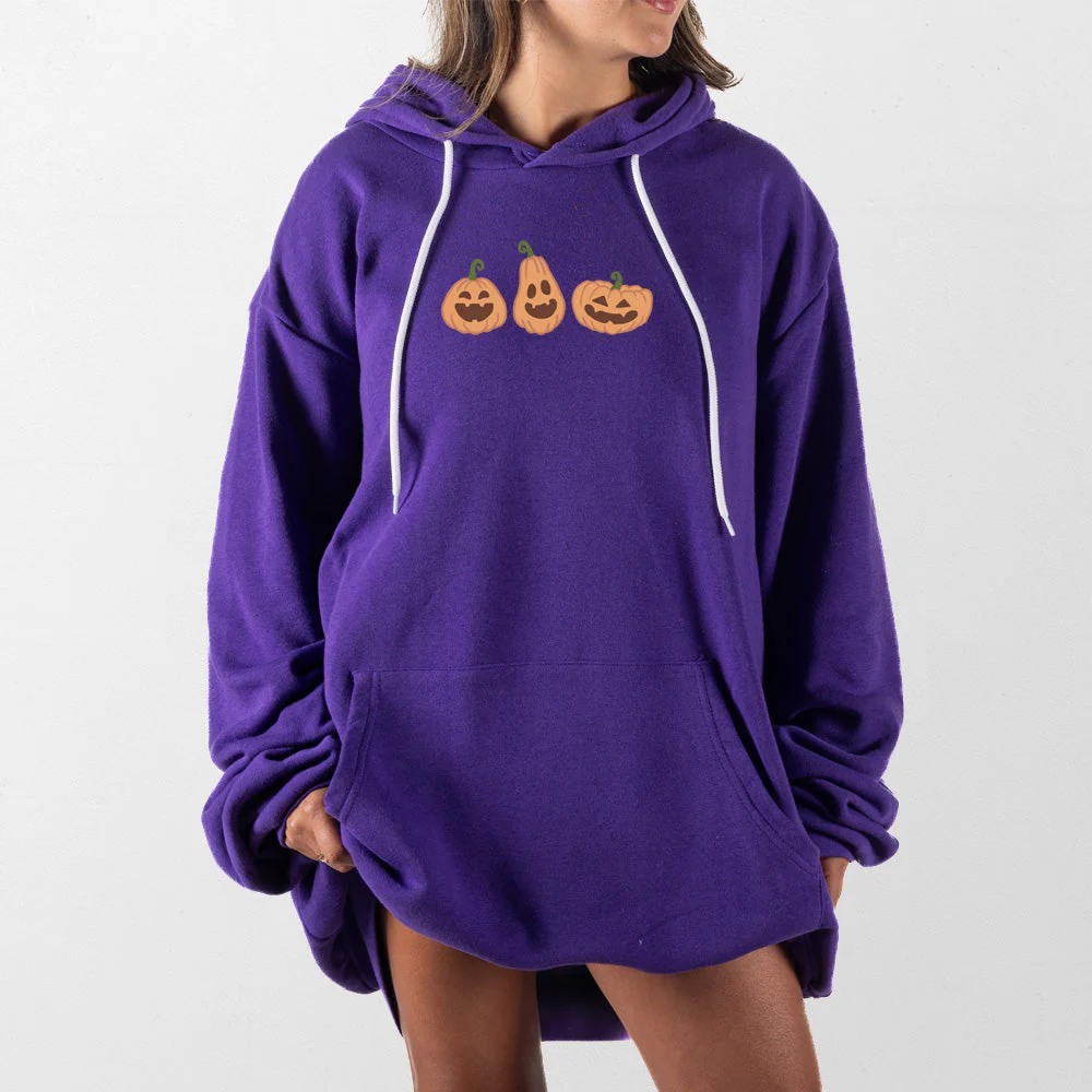 Jack O Lanterns Giant Hoodie - Image 12