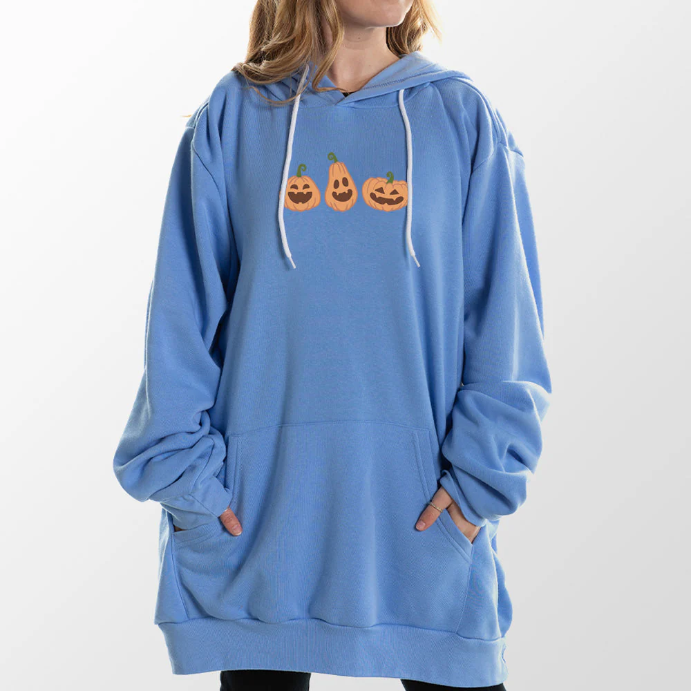 Jack O Lanterns Giant Hoodie - Image 16