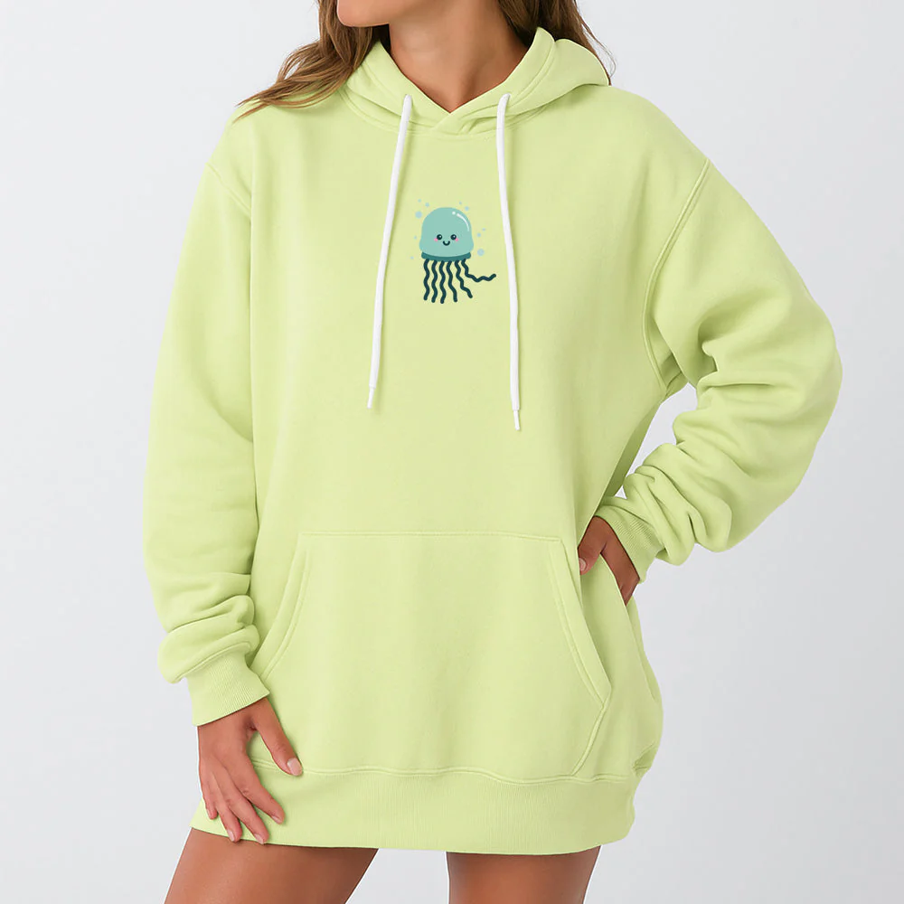 Jellyfish Giant Hoodie - Image 19