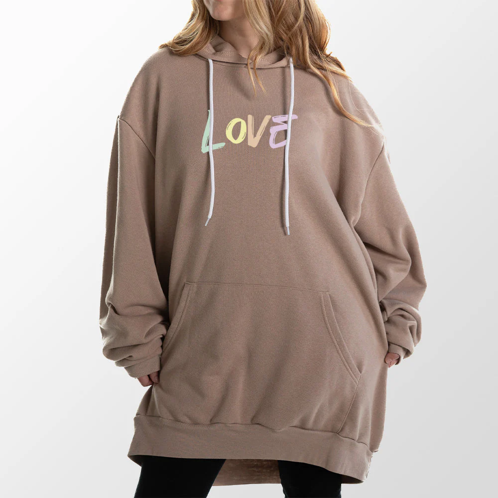 Love Giant Hoodie - Image 15