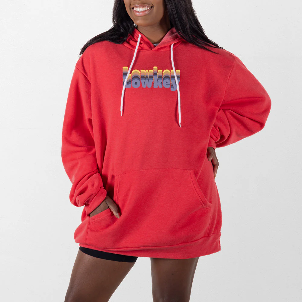 Lowkey Giant Hoodie - Image 13