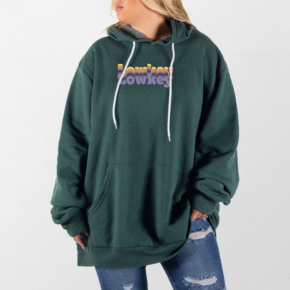 Lowkey Giant Hoodie - Image 6