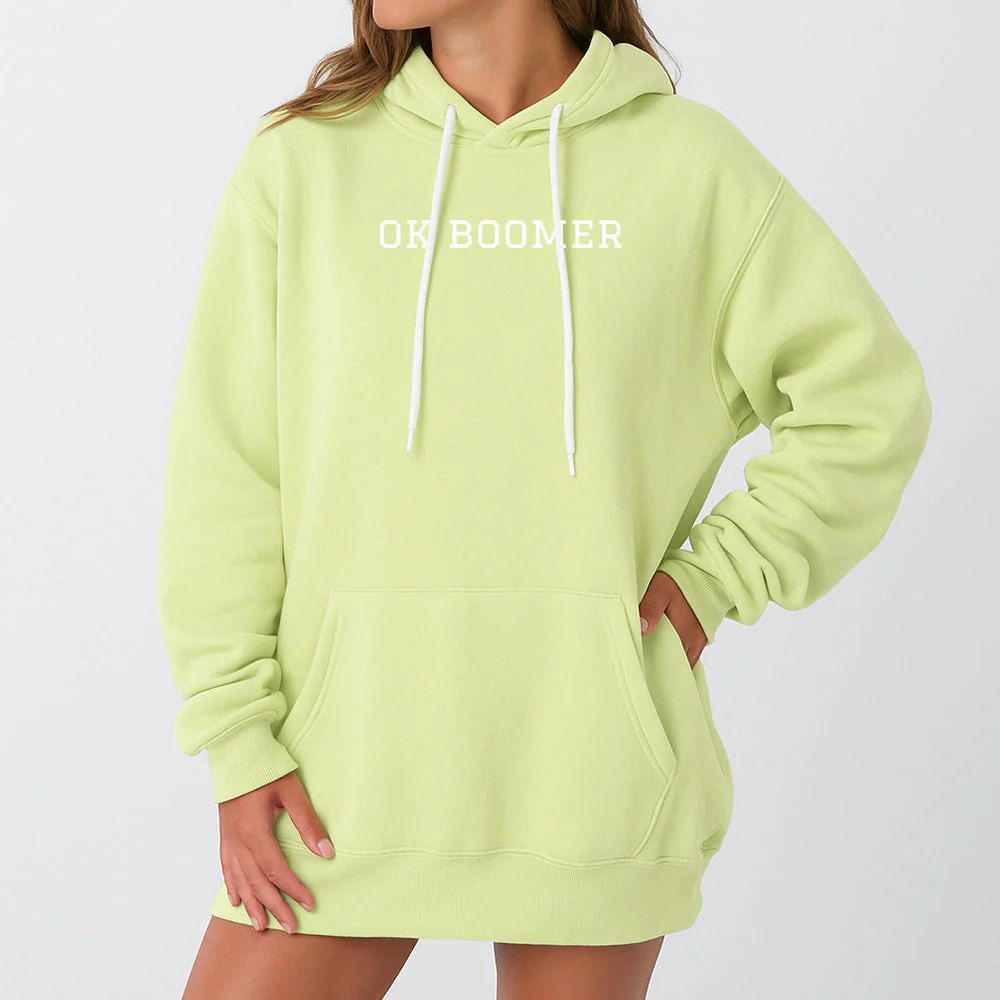 Ok Boomer Giant Hoodie - Image 18