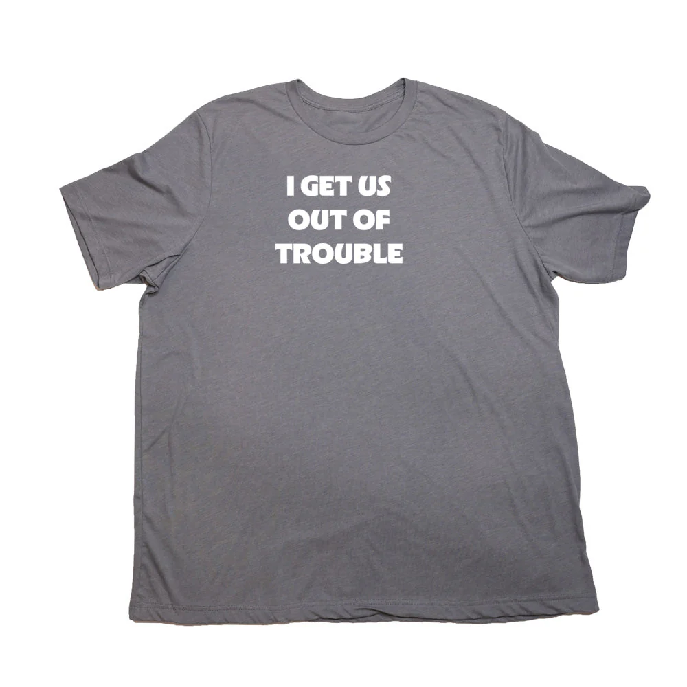Out of Trouble Giant Shirt - Image 3