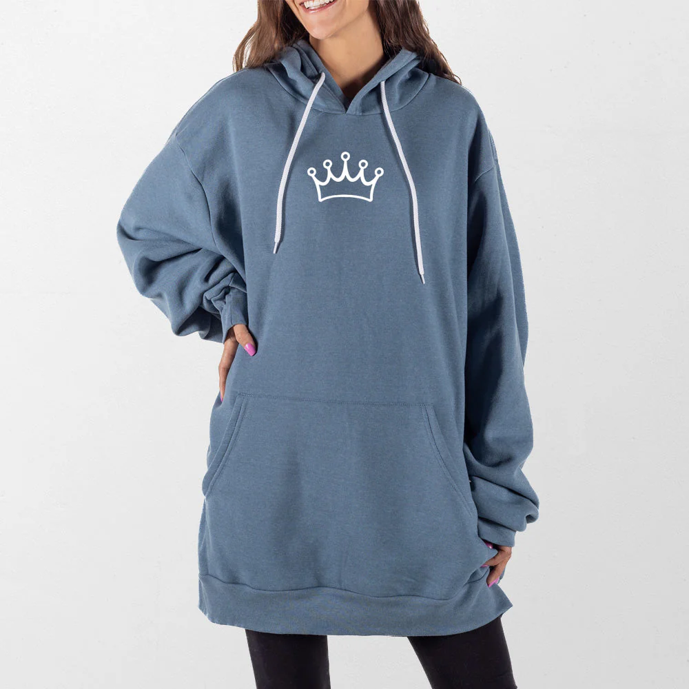 Queen Giant Hoodie - Image 5