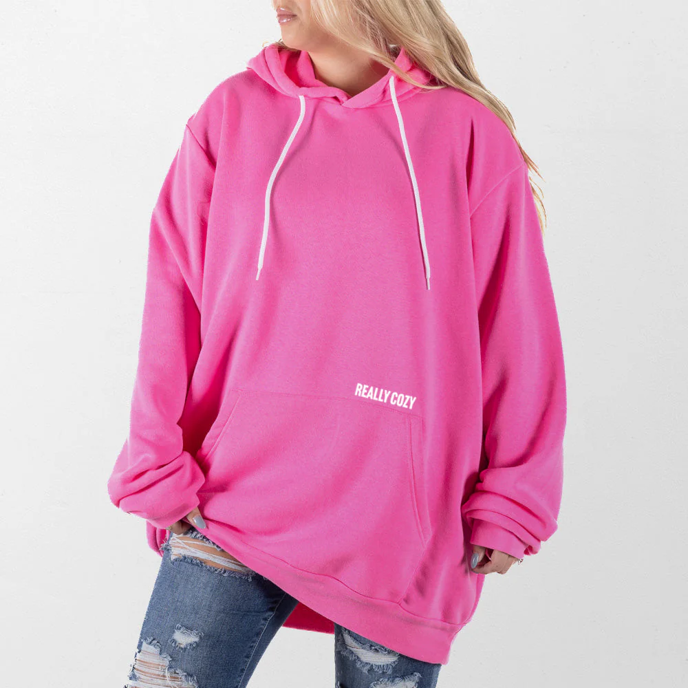 Really Cozy Giant Hoodie - Image 14