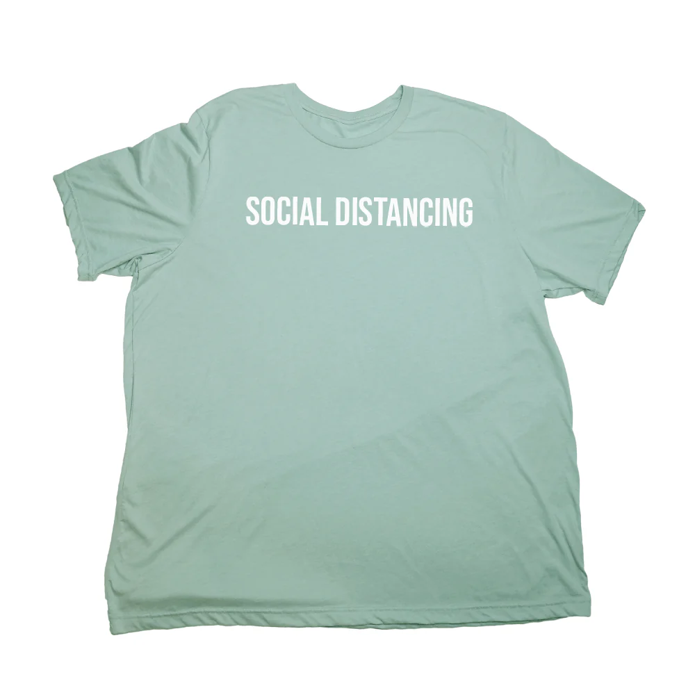 Social Distancing Giant Shirt - Image 4
