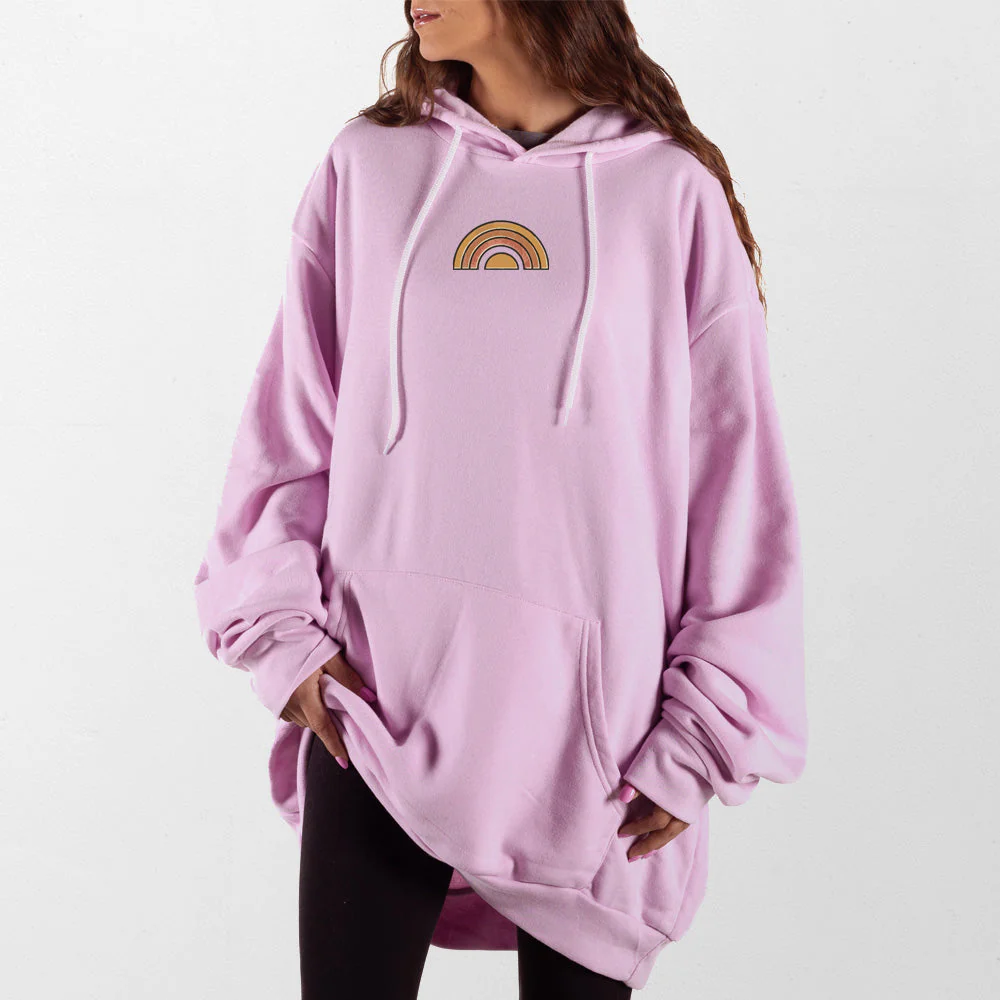 Sunset Giant Hoodie - Image 5