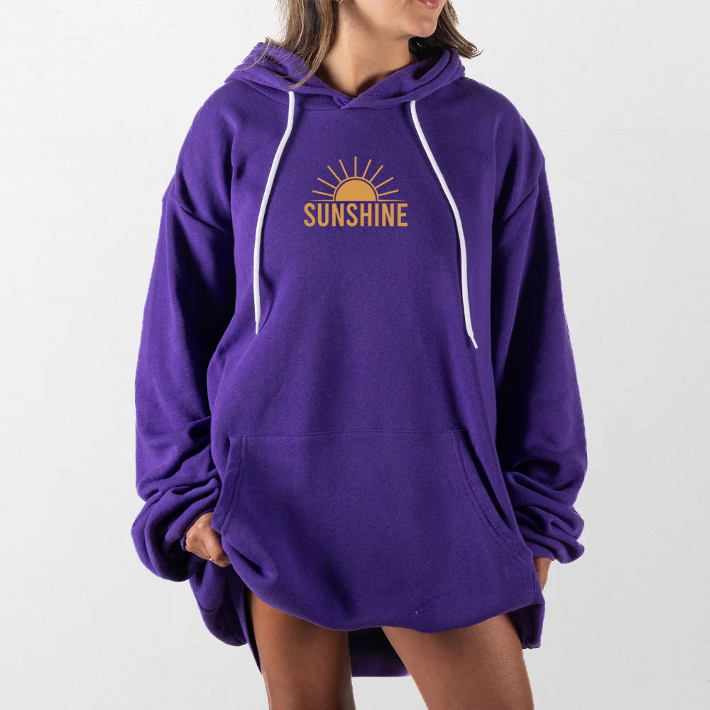 Sunshine Giant Hoodie - Image 13
