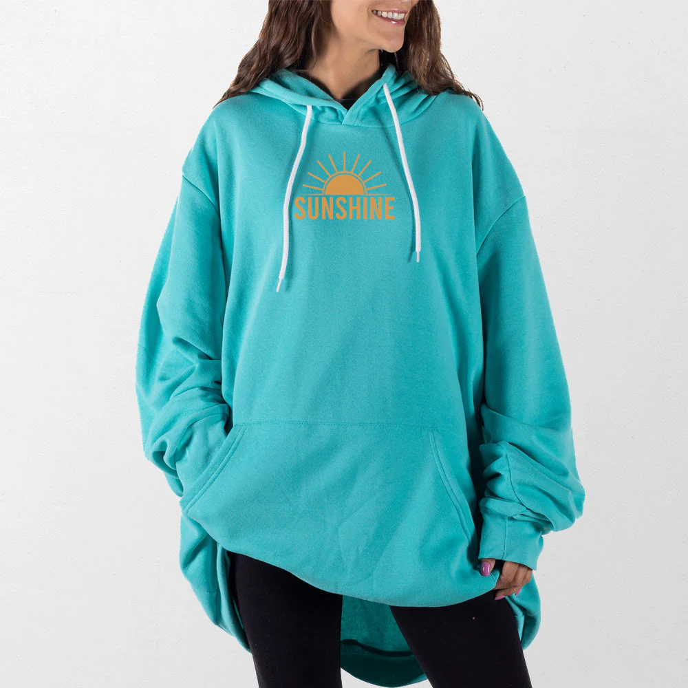 Sunshine Giant Hoodie - Image 9