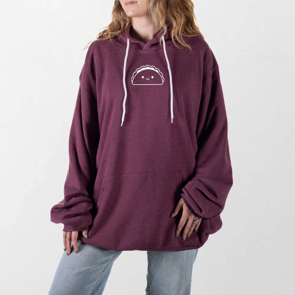 Taco Icon Giant Hoodie - Image 11