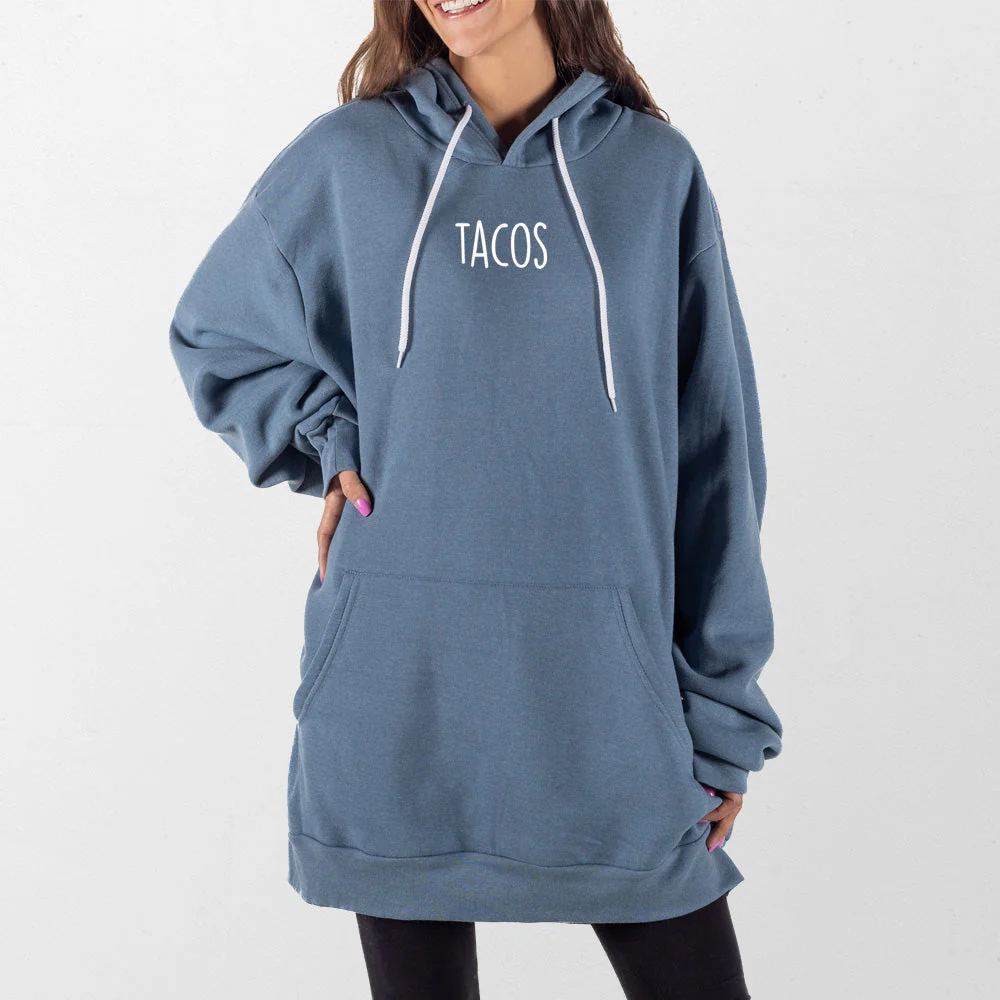 Tacos Giant Hoodie - Image 3