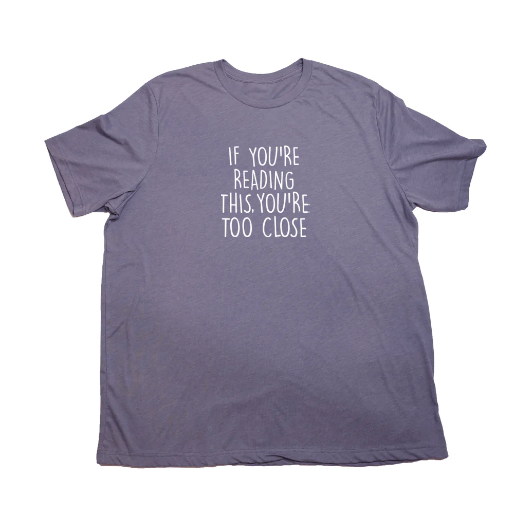 Too Close Giant Shirt - Image 6
