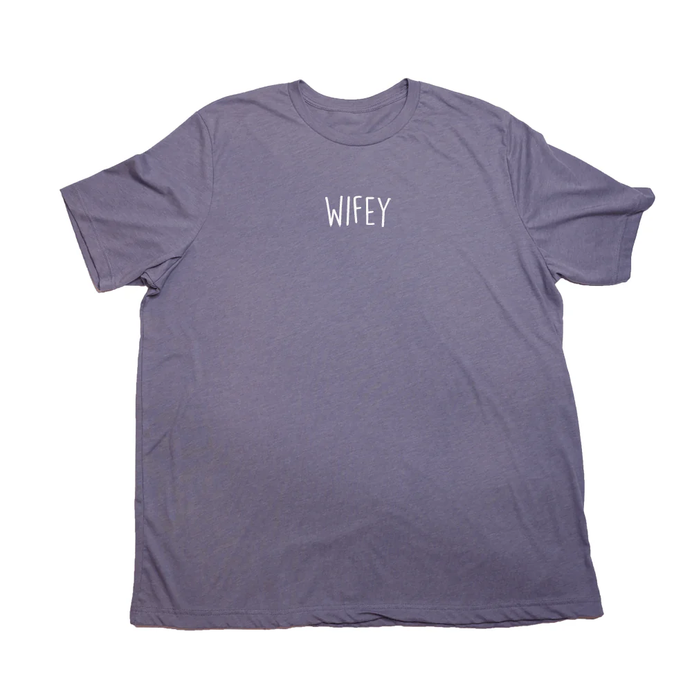 Wifey Giant Shirt - Image 3